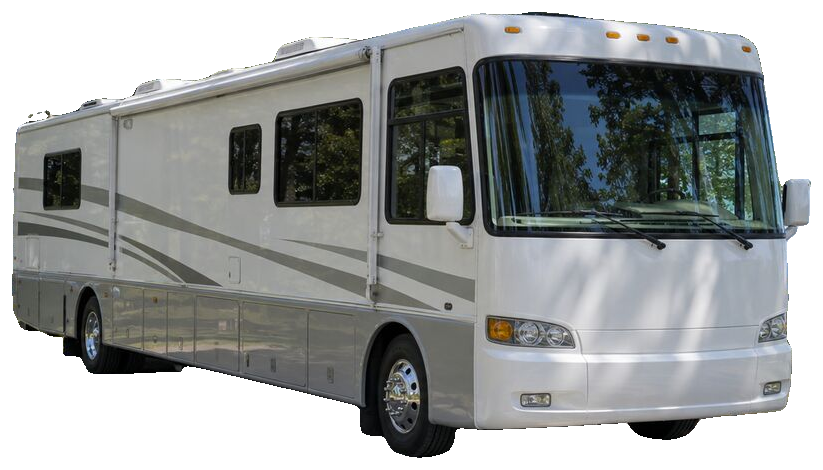 Class A motorhome