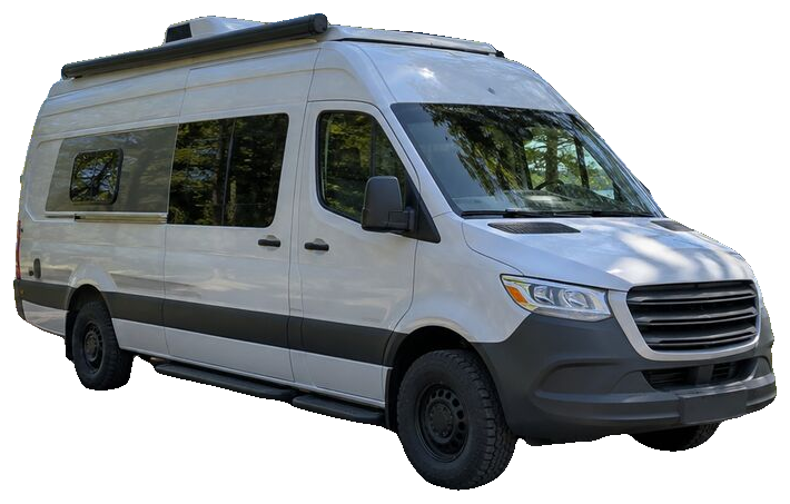 Class B camper van