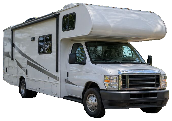 Class C motorhome