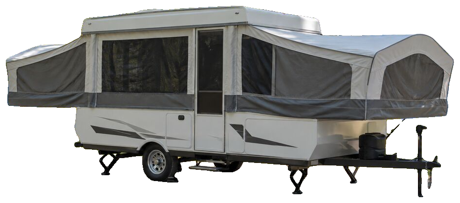 Pop-Up camper