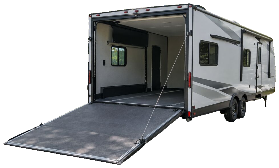 Toy hauler