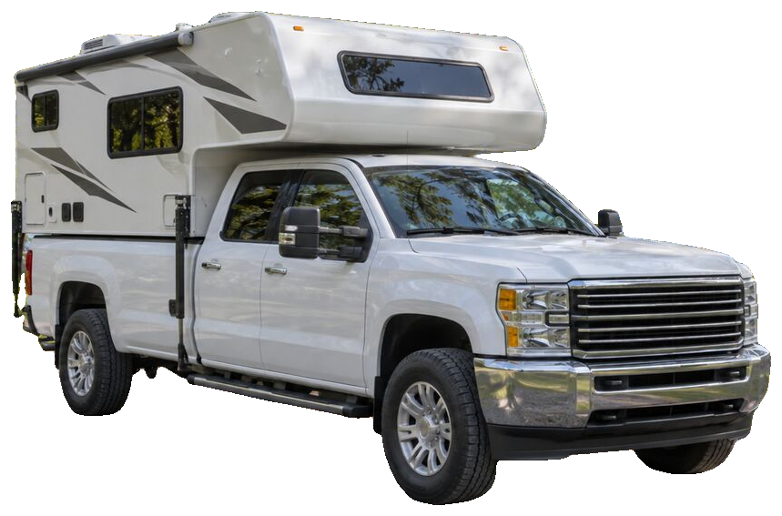 Truck camper